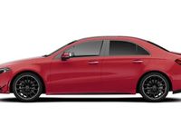 Used Mercedes A180 Executive 136 HP (100 kW) 2022 Red Sedan