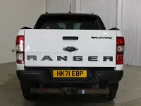 Used Ford Ranger Wildtrack 2021 White Pickup
