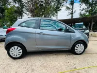 Used Ford Ka 69 HP (50 kW) 2015 Silver Hatchback
