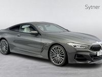 Used BMW M850 Comfort Edition 523 HP (384 kW) 2021 Grey Coupe