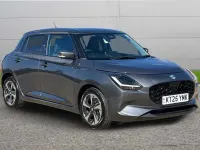 Used Suzuki Swift 2025 Grey Hatchback