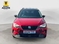 Used Seat Arona FR Sport 115 HP (84 kW) 2024 Red SUV
