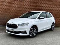 used Skoda Fabia 1.0 TSI 110 SE L 5dr Hatchback