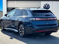 New VW ID.7 Pro 77 kW (105 HP) 2026 Blue Estate