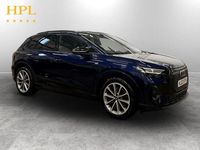 Used Audi Q4 e-tron Business 150 kW (204 HP) 2022 Blue SUV