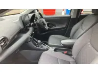 Used Toyota Yaris Hybrid Design 113 HP (83 kW) 2024 Silver Hatchback
