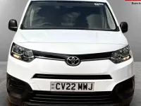 Used Toyota Proace City Active 102 HP (75 kW) 2024 MPV