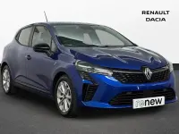 Used Renault Clio Evolution 90 HP (66 kW) 2025 Iron blue  Hatchback