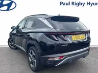 Used Hyundai Tucson Premium 230 HP (169 kW) 2024 SUV