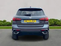 Używany MG HS Trophy 2024 Szary SUV