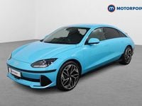 Used Hyundai Ioniq 6 Premium 167 kW (228 HP) 2024 Blue Sedan