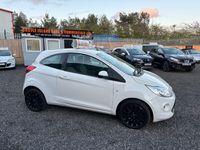 used Ford Ka 1.2 Edge 3dr [Start Stop]