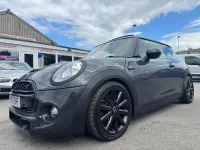 Used Mini Cooper S Hatch 2015 Grey Hatchback