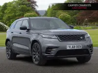 Used Land Rover Range Rover Velar HSE Dynamic 237 HP (174 kW) 2019 Grey SUV