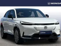 Used Honda e:Ny1 Advance 150 kW (204 HP) 2024 White SUV