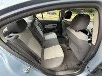 Used Chevrolet Cruze LS 2011 Blue Sedan