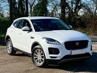 Used Jaguar E-Pace S 2018 White SUV