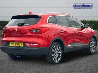 Used Renault Kadjar Iconic 116 HP (85 kW) 2020 SUV