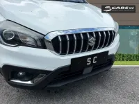 Used Suzuki SX4 SZ-T 2017 White Hatchback