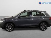 Used VW Tiguan Elegance 2021 Grey SUV