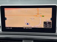 Used Audi RS4 450 HP (330 kW) 2018 Black Estate