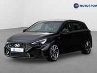Used Hyundai i30 N Line 2021 Black Hatchback