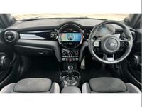 Used Mini Cooper S Cabriolet Sport 178 HP (130 kW) 2024 Yellow Cabriolet