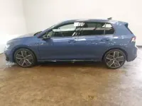 Used VW Golf VIII Black Edition 150 HP (110 kW) 2025 Blue Hatchback