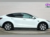 Used Tesla Model Y RWD 219 kW (299 HP) 2023 White SUV