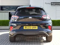 Used Ford Puma ST-Line 125 HP (91 kW) 2025 Black SUV