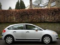 Used Citroën C4 2016 Grey
