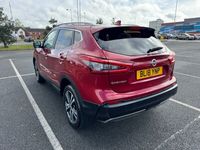 used Nissan Qashqai 1.5 dCi N-Connecta 5dr