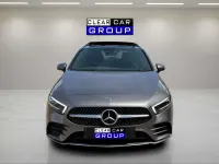 Used Mercedes A250 AMG Line Premium Plus 224 HP (164 kW) 2019 Grey Hatchback