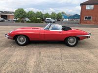 used Jaguar E-Type E-Type