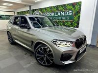 Used BMW X3 M Competition Edition 2019 Grey SUV