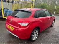 used Citroën C4 1.6 VTi Selection 5dr