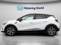 Used Renault Captur Techno 90 HP (66 kW) 2023 White SUV