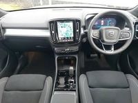 New Volvo XC40 Plus 163 HP (119 kW) 2025 Blue SUV