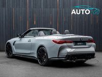 Used BMW M4 Cabriolet Competition Edition 2024 Grey Cabriolet