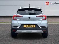 Used Renault Captur Version S 143 HP (105 kW) 2021 Grey/black SUV