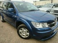 used Dodge Journey 2.0