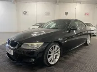 Used BMW 320 M Sport 184 HP (135 kW) 2011 Black Coupe