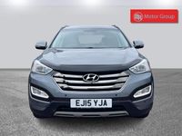 used Hyundai Santa Fe 2.2 CRDi Premium 5dr Auto [5 Seats]