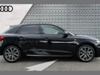 Used Audi A1 S-Line 147 HP (108 kW) 2026 Black SUV