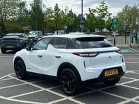 Used DS Automobiles DS3 Performance 129 HP (94 kW) 2023 White SUV