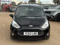 Used Ford B-MAX Zetec 105 HP (77 kW) 2016 MPV