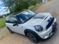 Używany Mini Cooper Clubman 2012 Srebrny Kombi