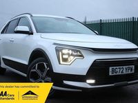Used Kia Niro 139 HP (102 kW) 2022 White SUV
