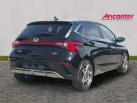 New Hyundai i20 88 HP (64 kW) 2026 Pearl  phantom black Hatchback