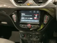 Used Vauxhall Corsa 90 HP (66 kW) 2016 White Hatchback